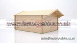 Factory Cabins Alresford - FCBR0169-2500