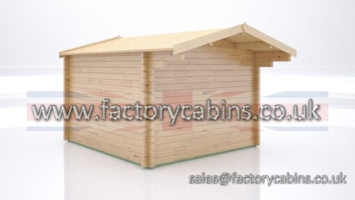 Factory Cabins Alton - FCBR0150-2481
