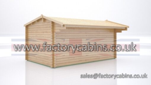 Factory Cabins Cheltenham - FCBR0119-2429