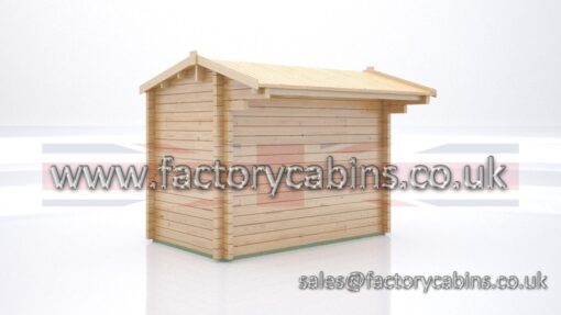 Factory Cabins Chipping - FCBR0121-2431