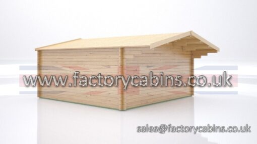Factory Cabins Eastleigh - FCBR0156-2487