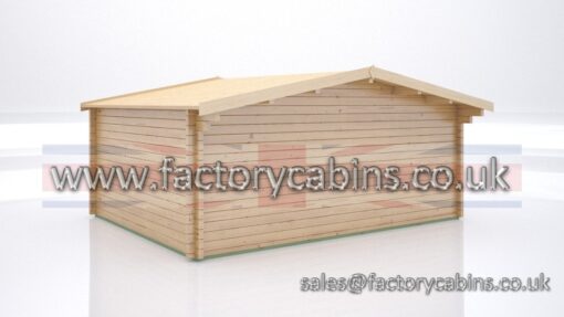 Factory Cabins Fulbourn - FCBR0036-2344