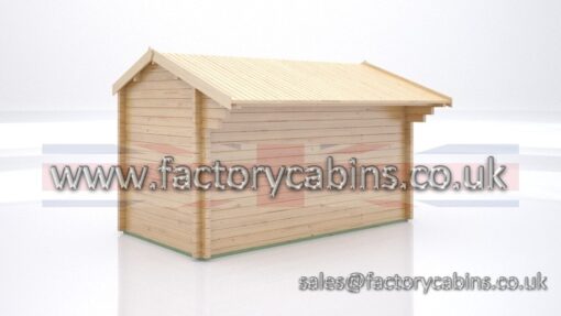 Factory Cabins Hatherleigh - FCBR0070-2379