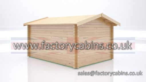 Factory Cabins Ledbury - FCBR0192-2524