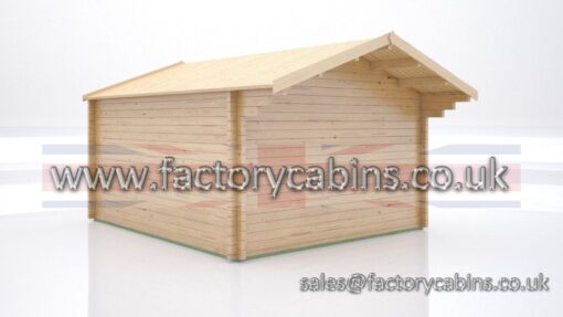 Factory Cabins Lymington - FCBR0167-2498