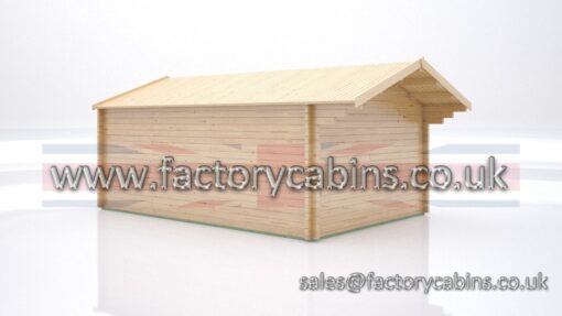 Factory Cabins Milton - FCBR0170-2501