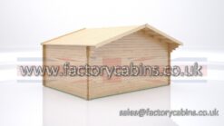 Factory Cabins Molton - FCBR0092-2401