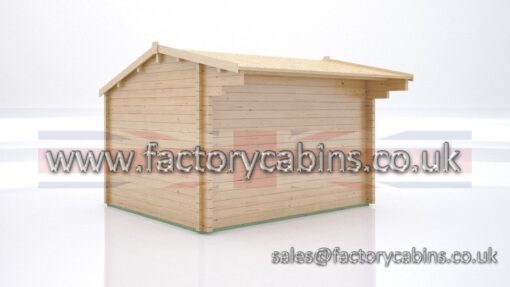 Factory Cabins Newent - FCBR0135-2466