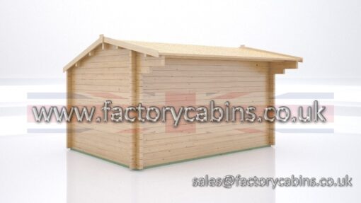 Factory Cabins Northleach - FCBR0136-2467
