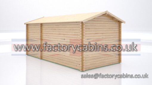 Factory Cabins Ottery - FCBR0084-2393