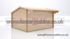 Factory Cabins Patchway - FCBR0138-2469