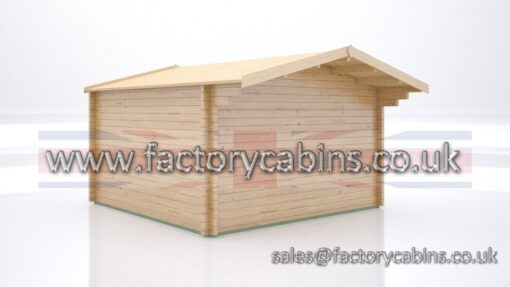 Factory Cabins Solent - FCBR0166-2497