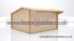 Factory Cabins Stonehouse - FCBR0139-2470
