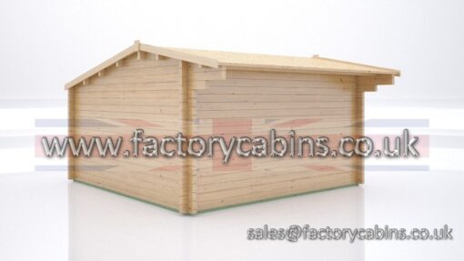 Factory Cabins Stonehouse - FCBR0139-2470