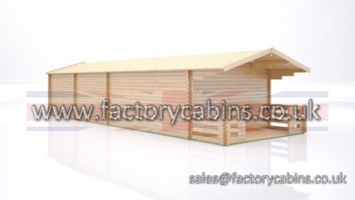 Factory Cabins Verwood - FCBR0113-2423
