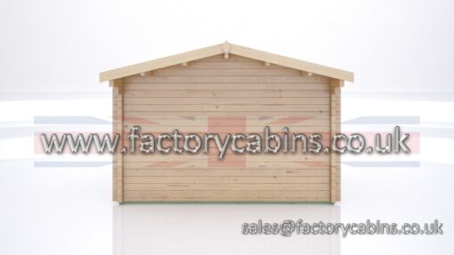 Factory Cabins Waterlooville