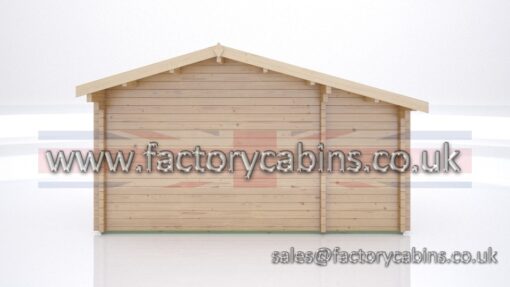 Factory Cabins Whitchurch