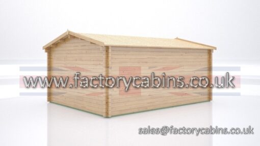 Factory Cabins Winchester - FCBR0186-2518