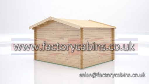 Factory Cabins Yateley